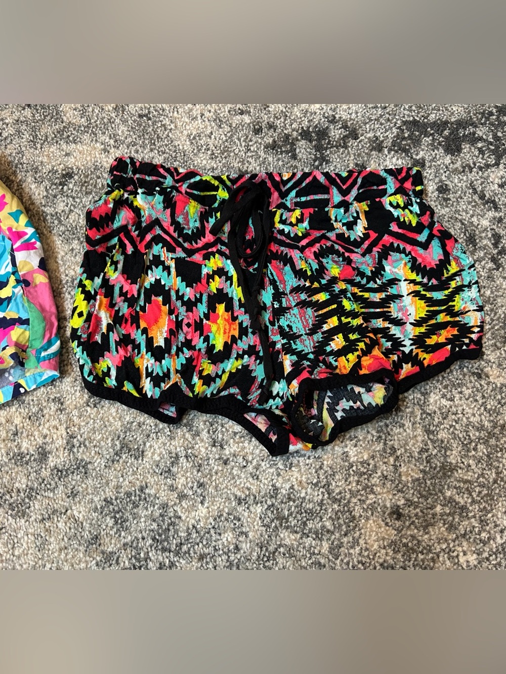Girls shorts size 7/8